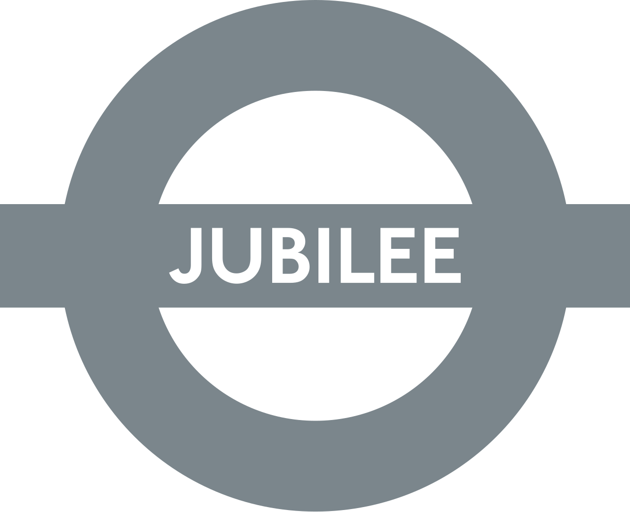 Jubilee Line Roundel